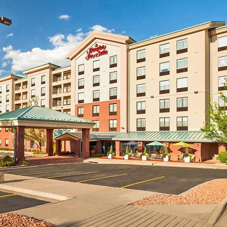 Hampton Inn & Suites Denver-Cherry Creek Экстерьер фото
