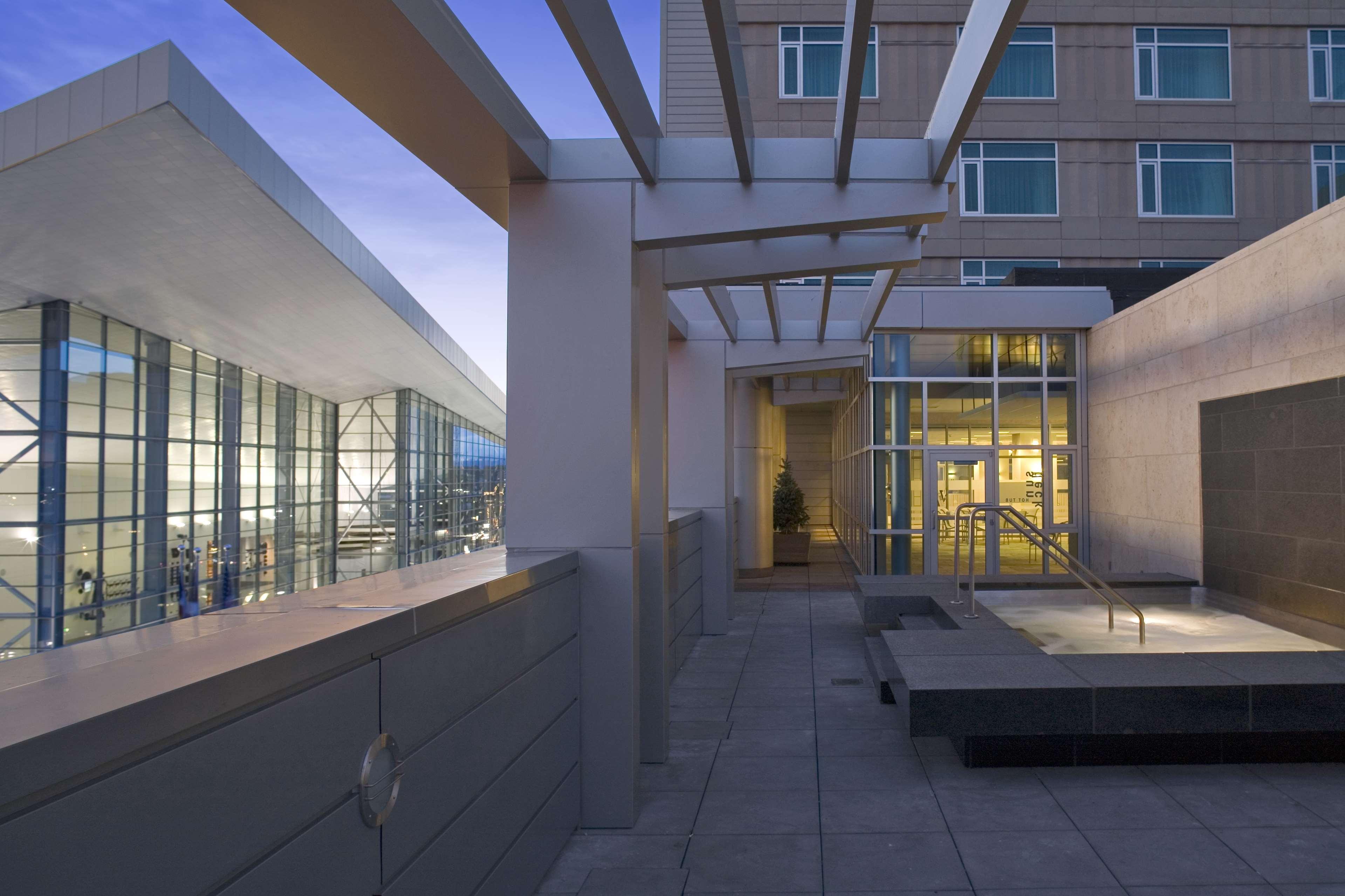 Hampton Inn & Suites Denver-Cherry Creek Экстерьер фото