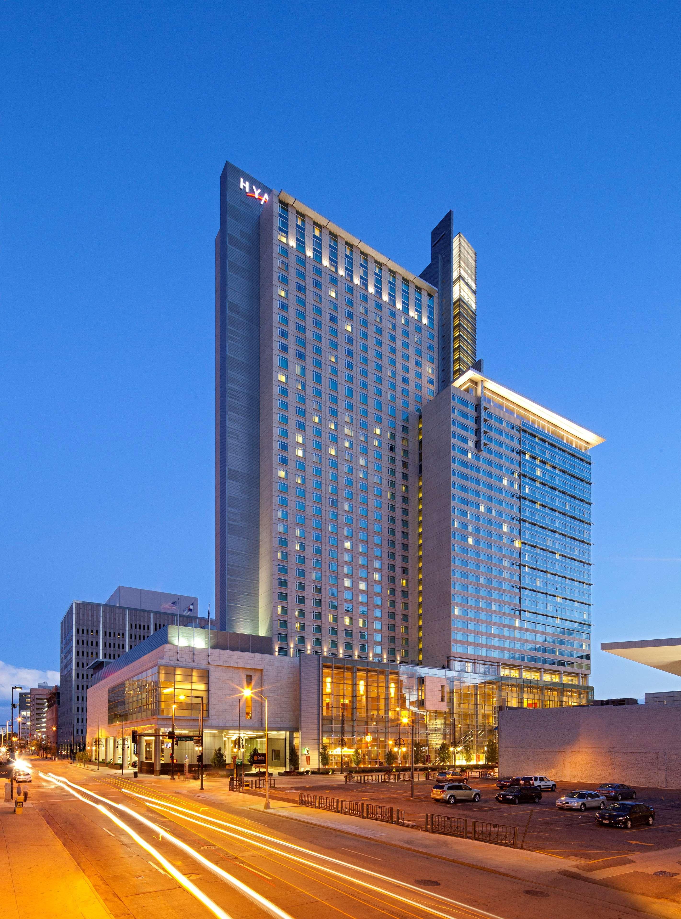 Hampton Inn & Suites Denver-Cherry Creek Экстерьер фото