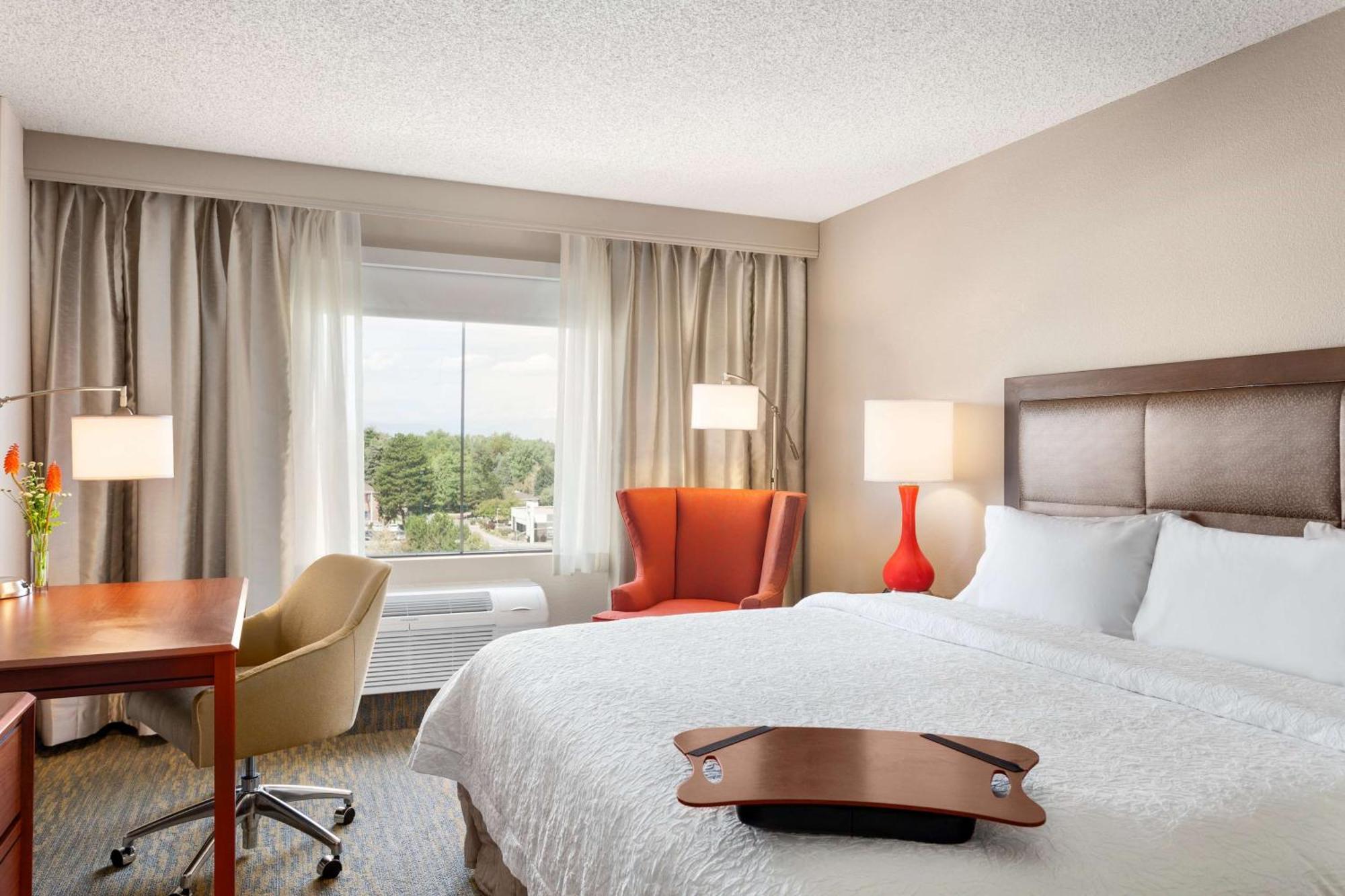 Hampton Inn & Suites Denver-Cherry Creek Экстерьер фото