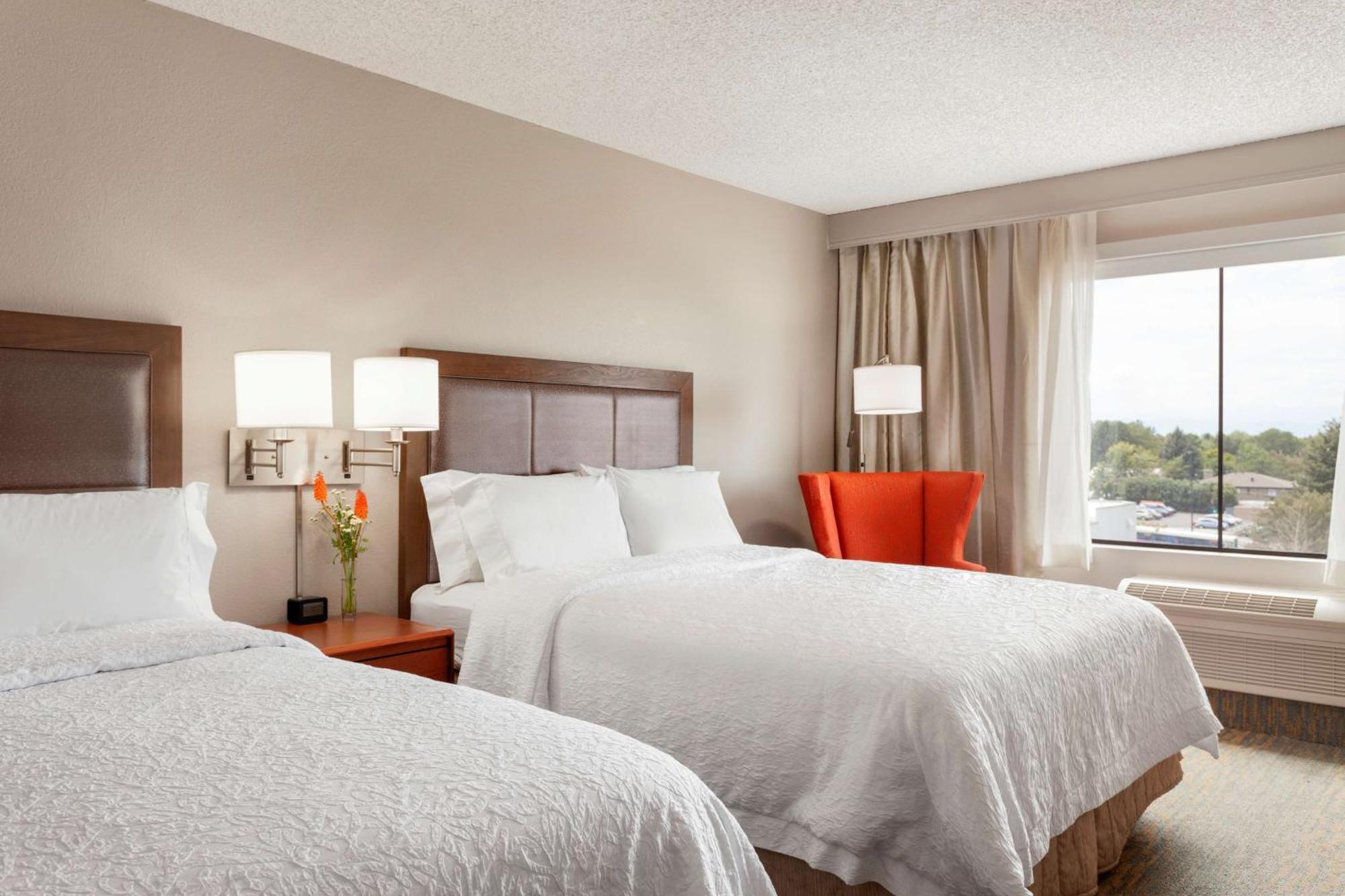 Hampton Inn & Suites Denver-Cherry Creek Экстерьер фото