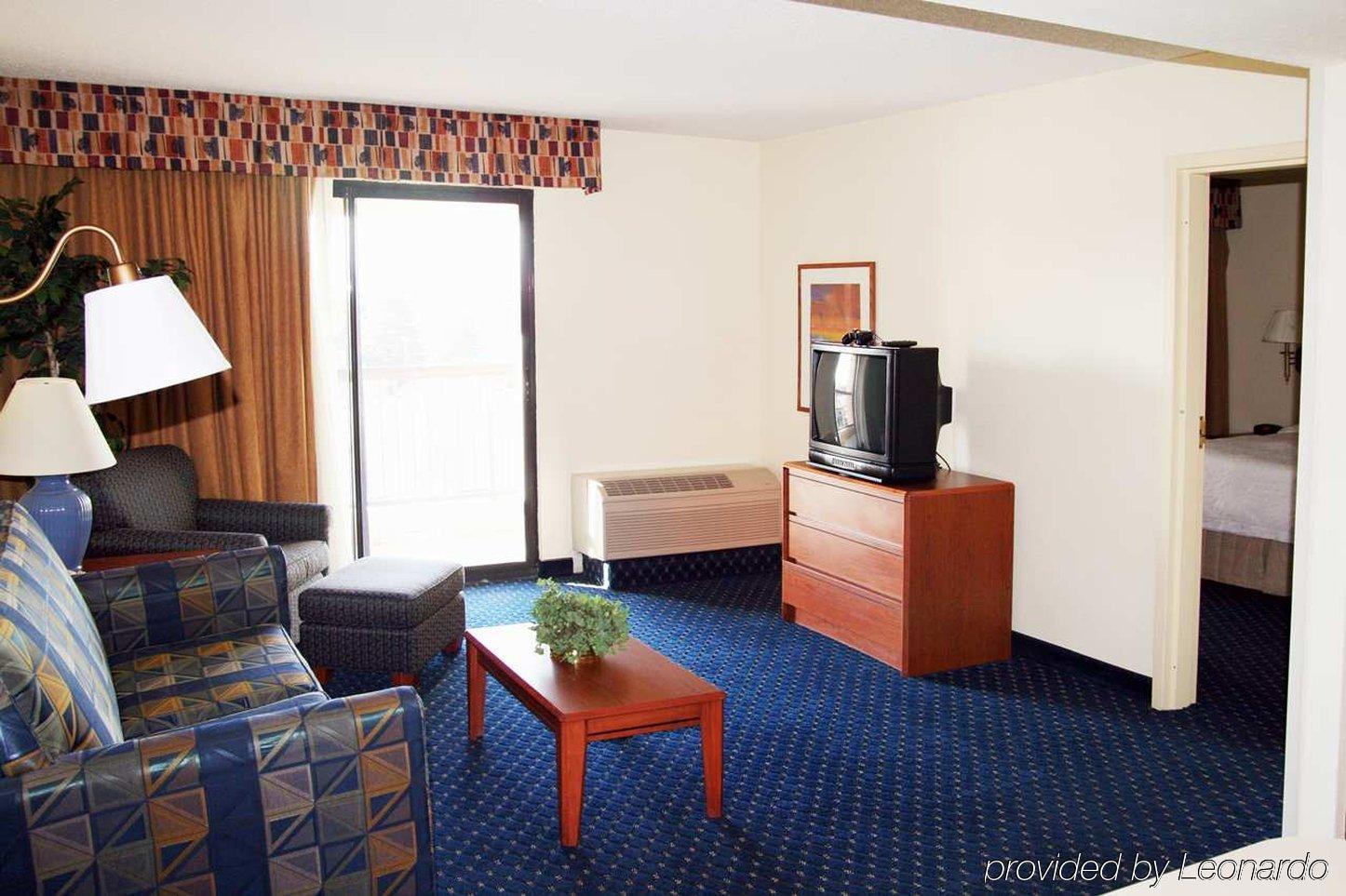 Hampton Inn & Suites Denver-Cherry Creek Номер фото