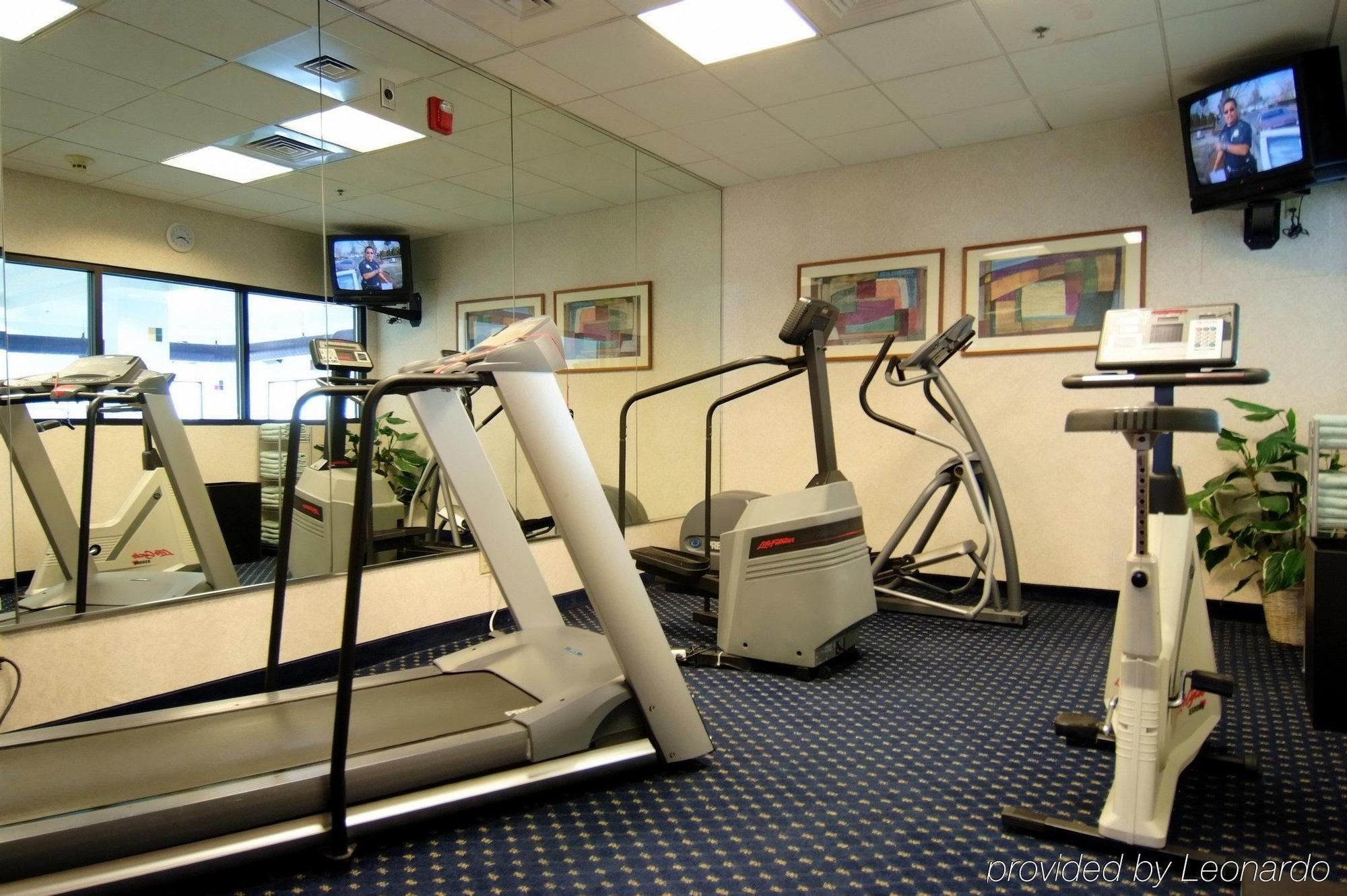 Hampton Inn & Suites Denver-Cherry Creek Удобства фото